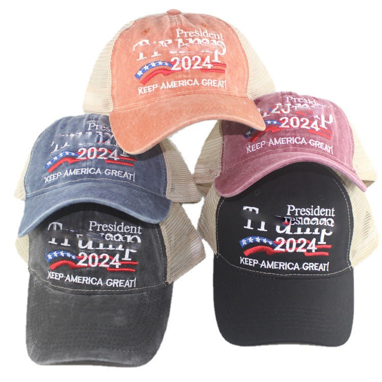 Wholesale Cotton Presidential Election Hat