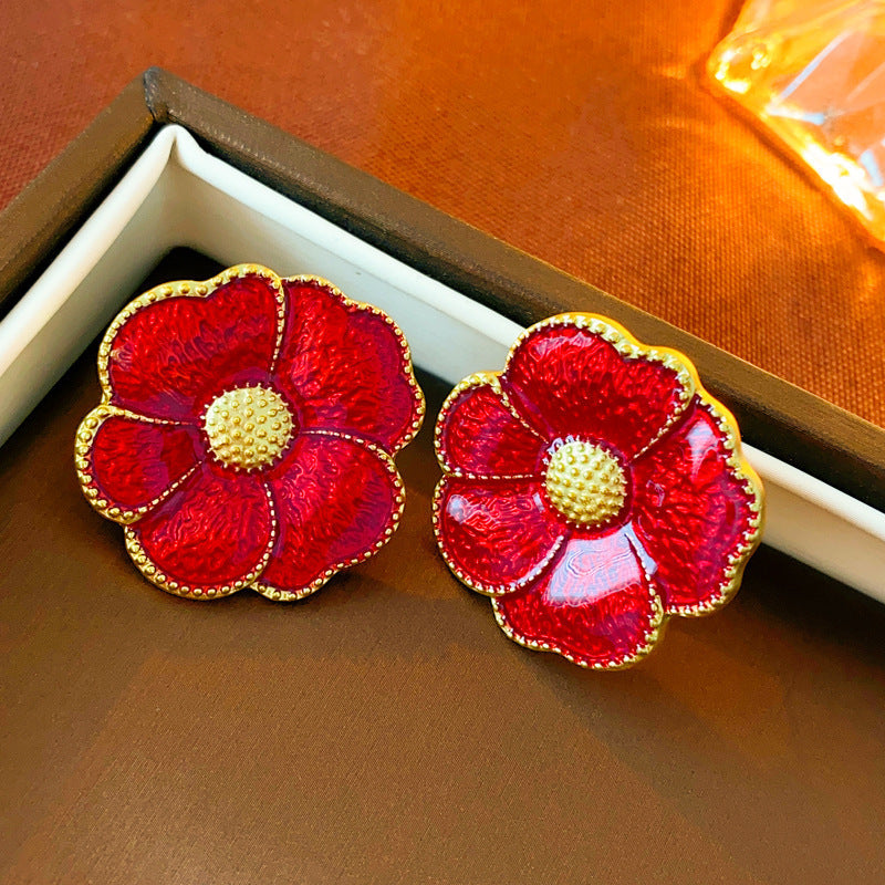 Wholesale Vintage Earrings Palace Style Earrings