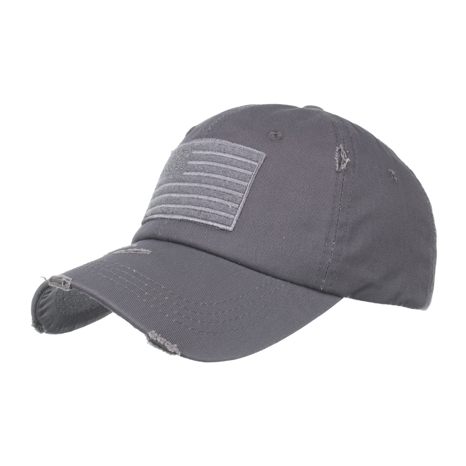 Wholesale Flag Embroidered Baseball Cap