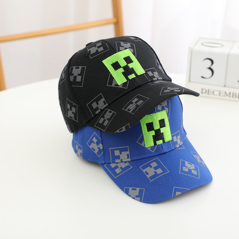 Wholesale Children's cartoon cap sun hat