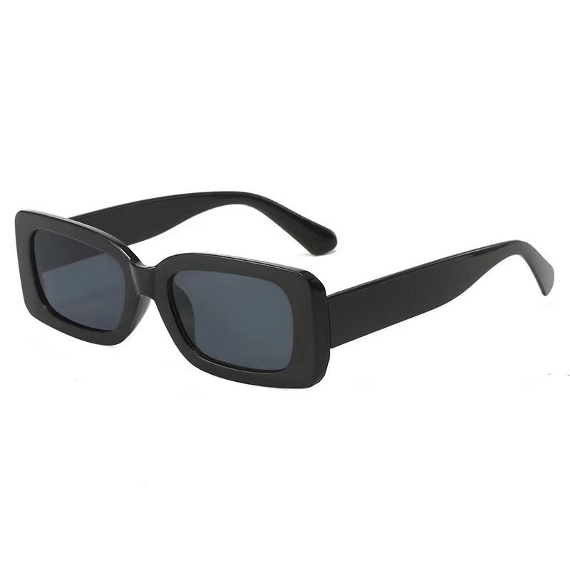 Wholesale Small square frame sunglasses for men and women