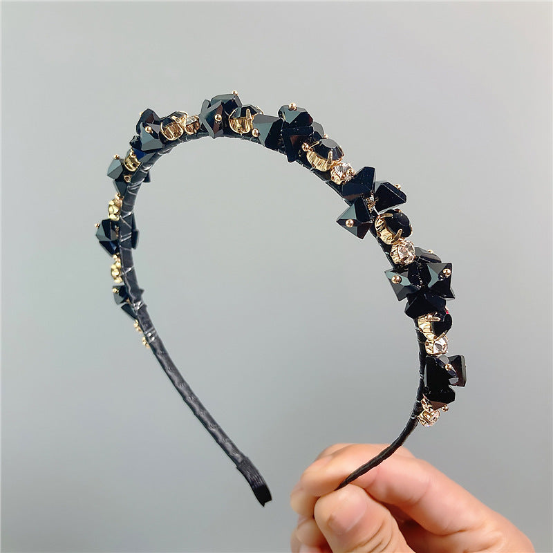 Wholesale Crystal Rhinestone Headband
