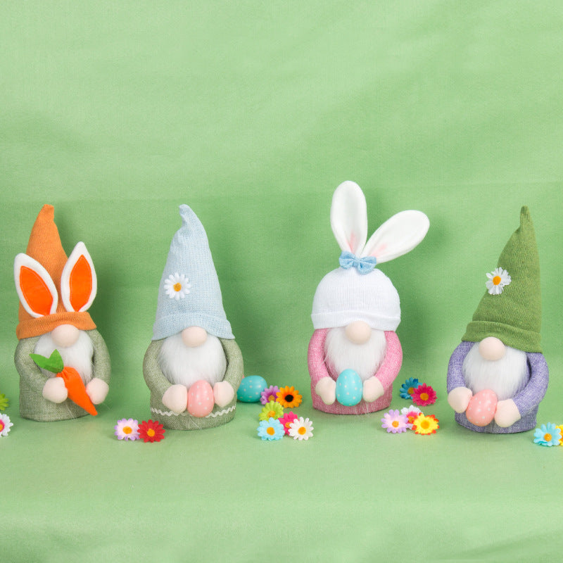 Wholesale Easter Polyester Doll