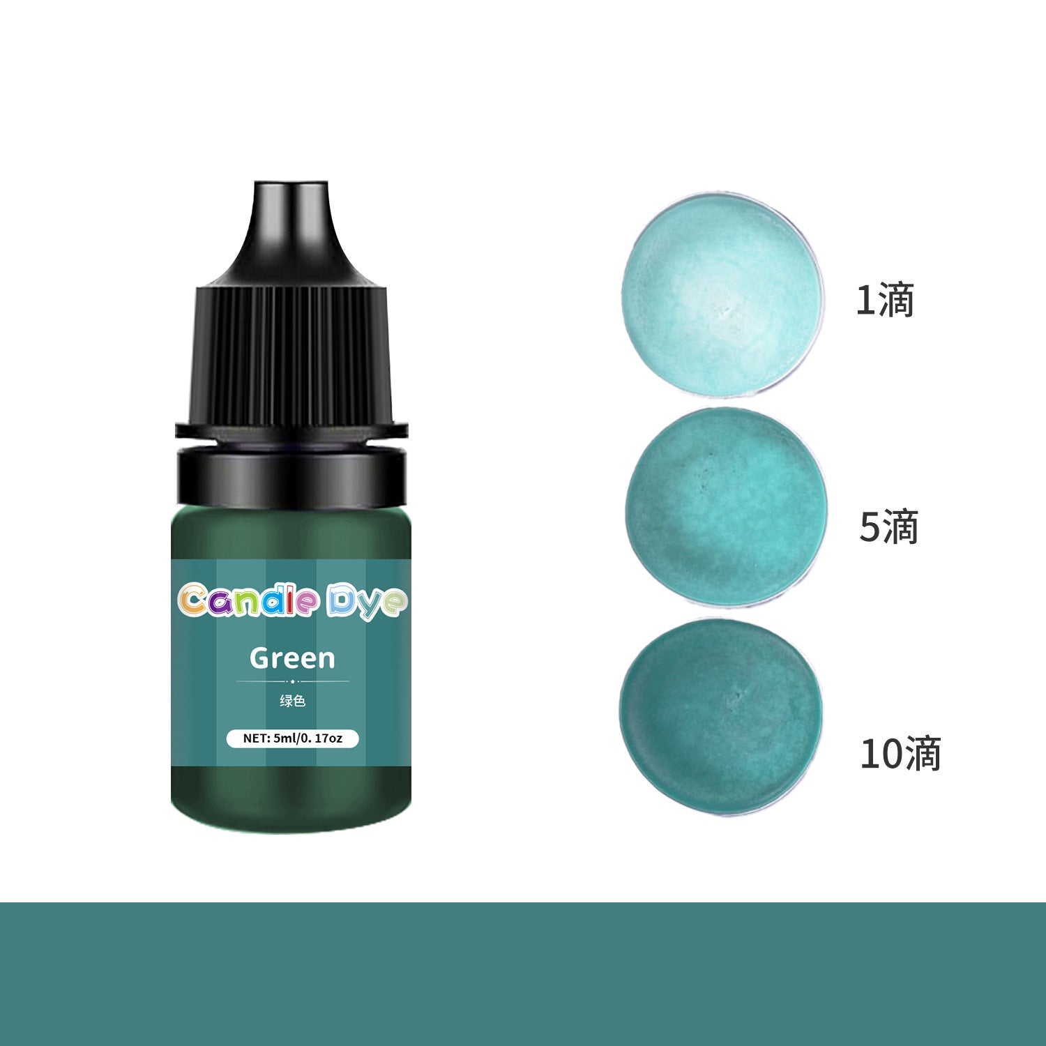 Wholesale 36 Color 5ML Highly Concentrated Color DIY Handmade Soap Aromatherapy Candle Pinching Music Dyeing Essence