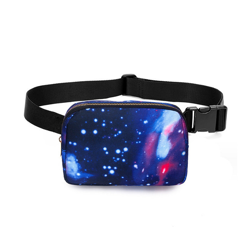 Wholesale Outdoor Sports Running Mobile Phone Fitness Large Capacity Crossbody Waist Bag