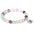 Wholesale Natural Agate Stone Beads Bracelet