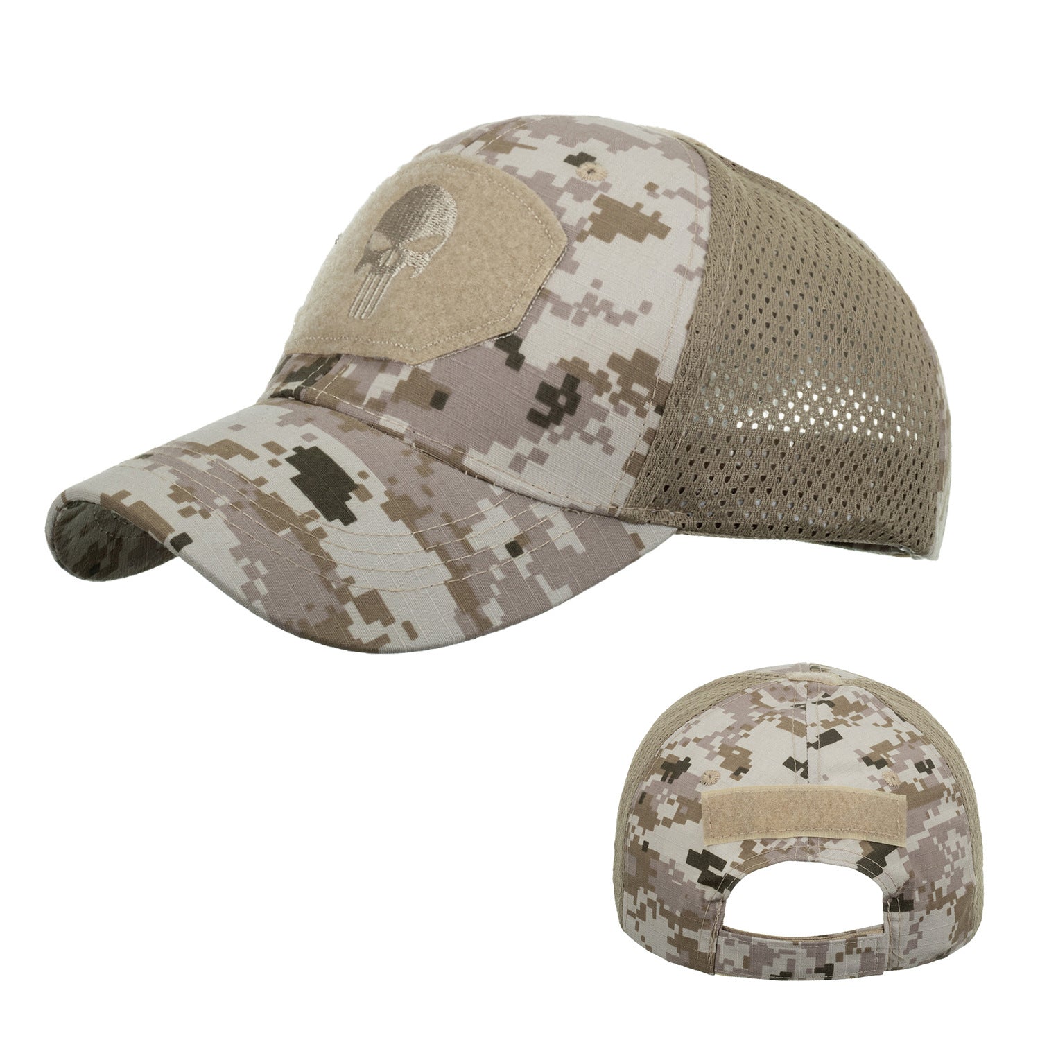 Wholesale Camouflage baseball cap tactical baseball cap