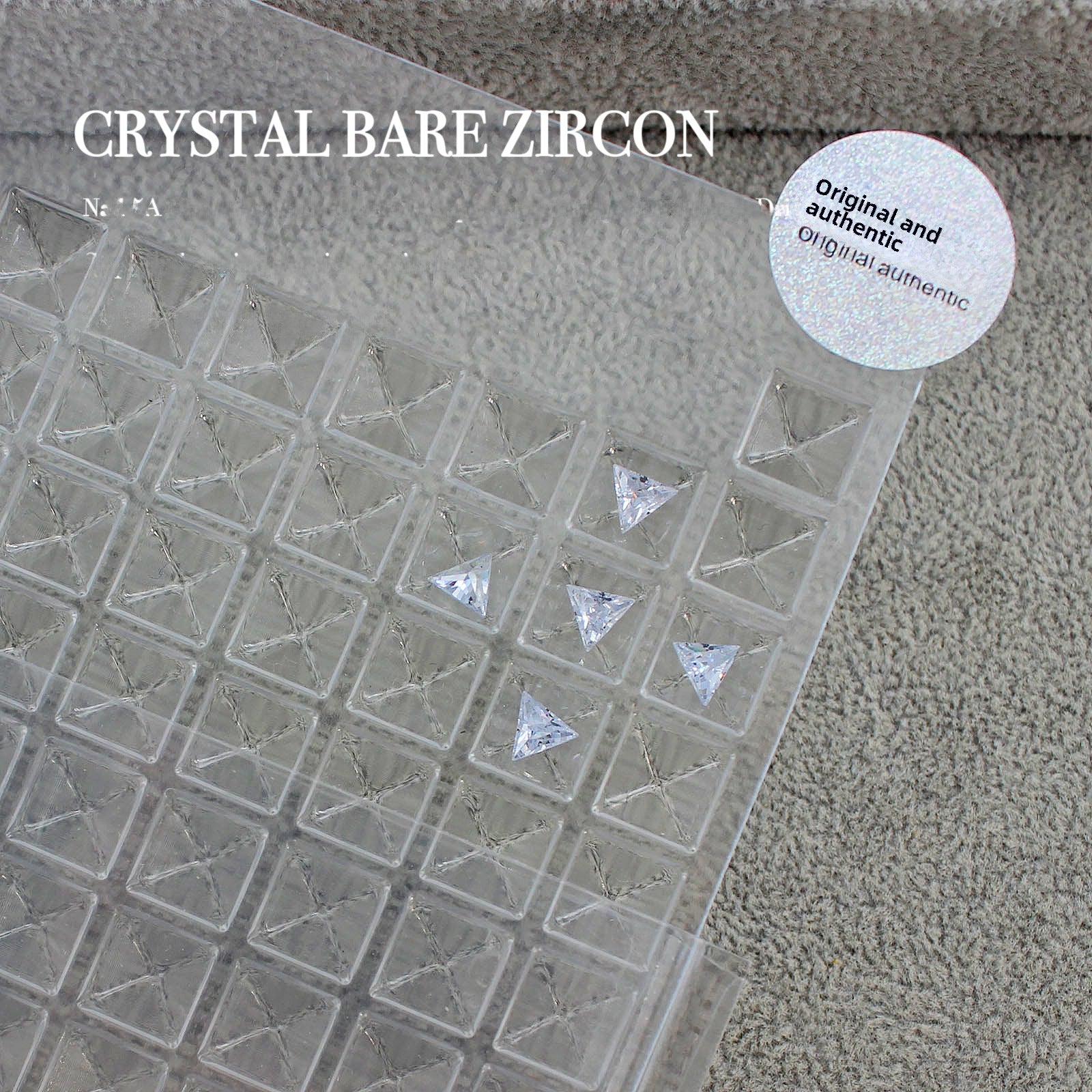 Wholesale 50pcs Flashing Mini Nude Zircon Pointed Bottom Diamond Shaped Rock Sugar Pigeon Egg Water Drop Nail Art Horse Eye Nail Art Jewelry