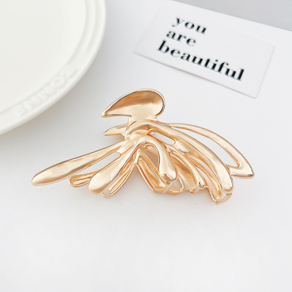 Clip de tiburón de temperamento de aleación al por mayor