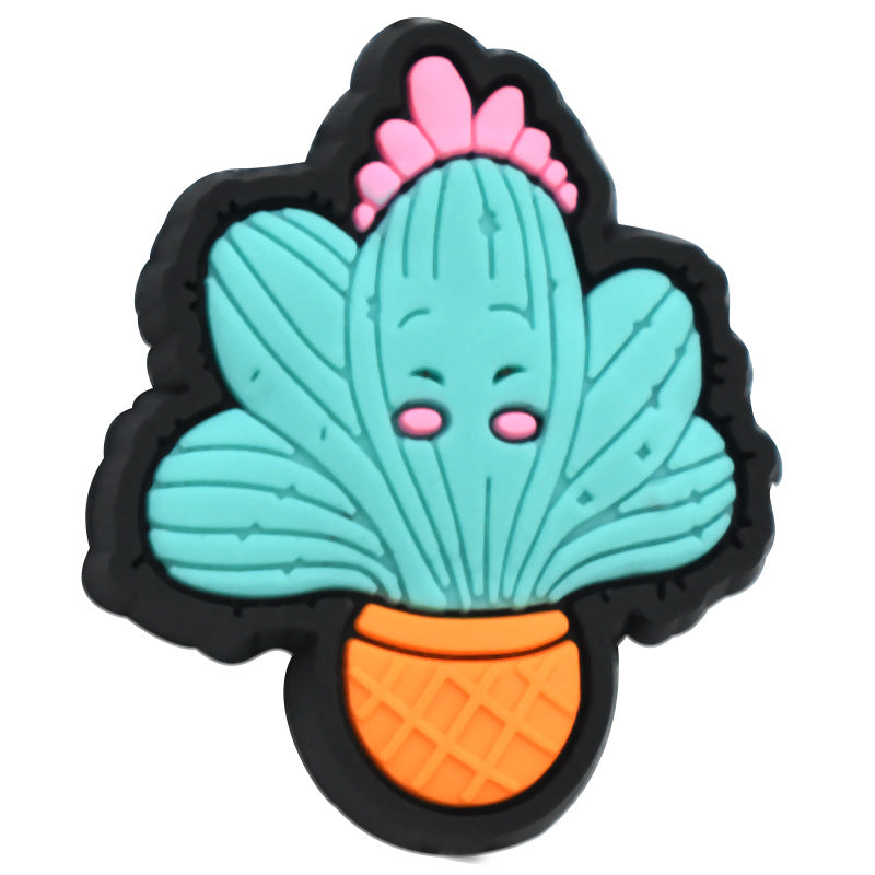 Wholesale Random  100pcs/pack DIY creative cartoon ballpoint pen beaded