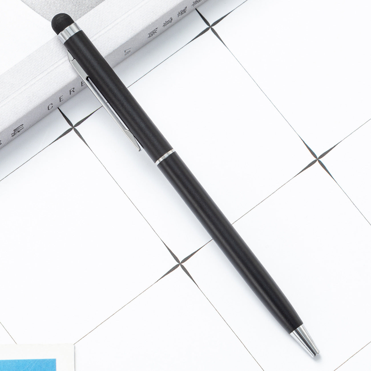 Whoelsale Pens Metal Pen Aluminum Rod Mobile Phone Touch Screen Pen