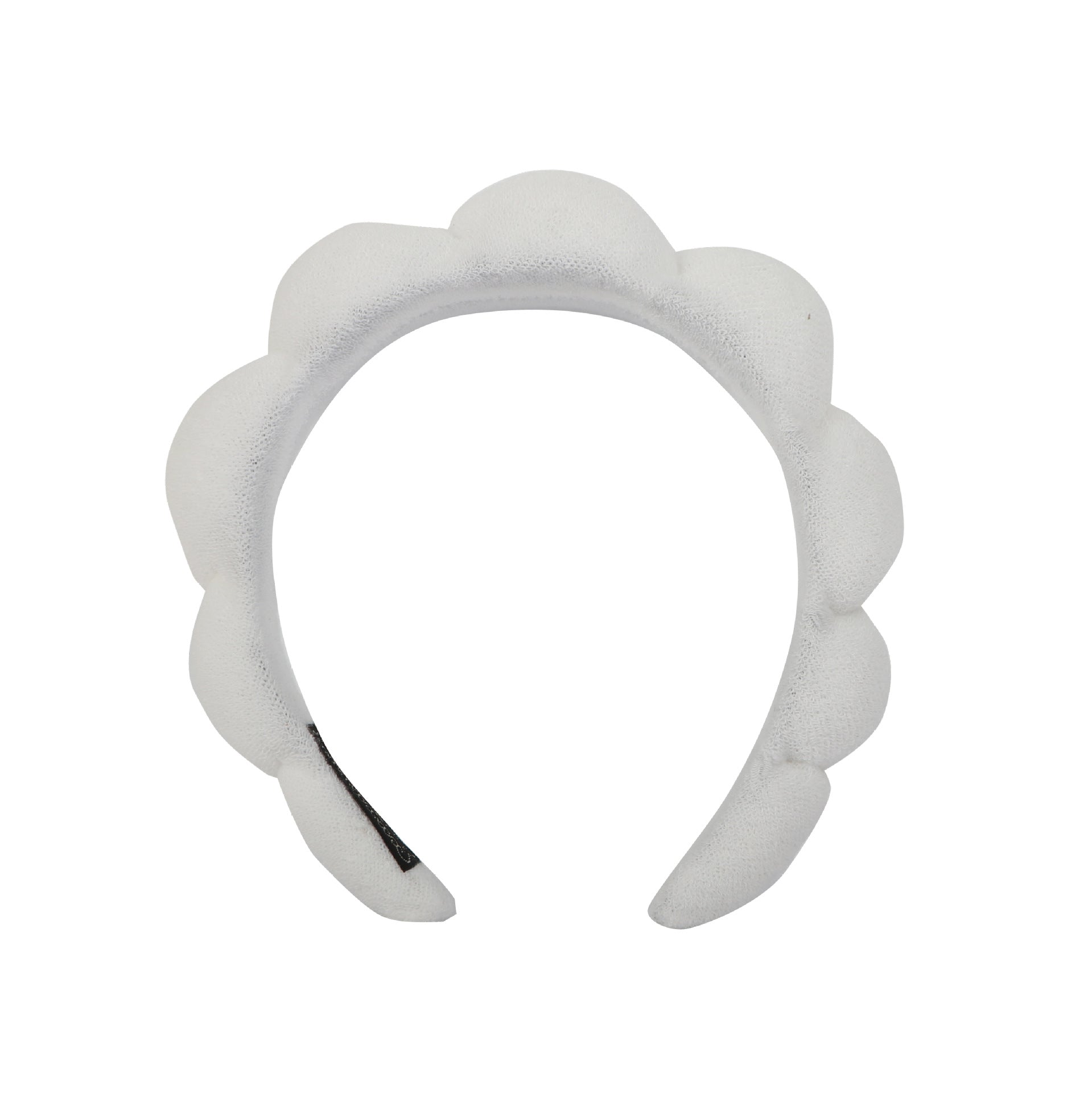 Wholesale Twist Sponge High Skull Cloud Headband