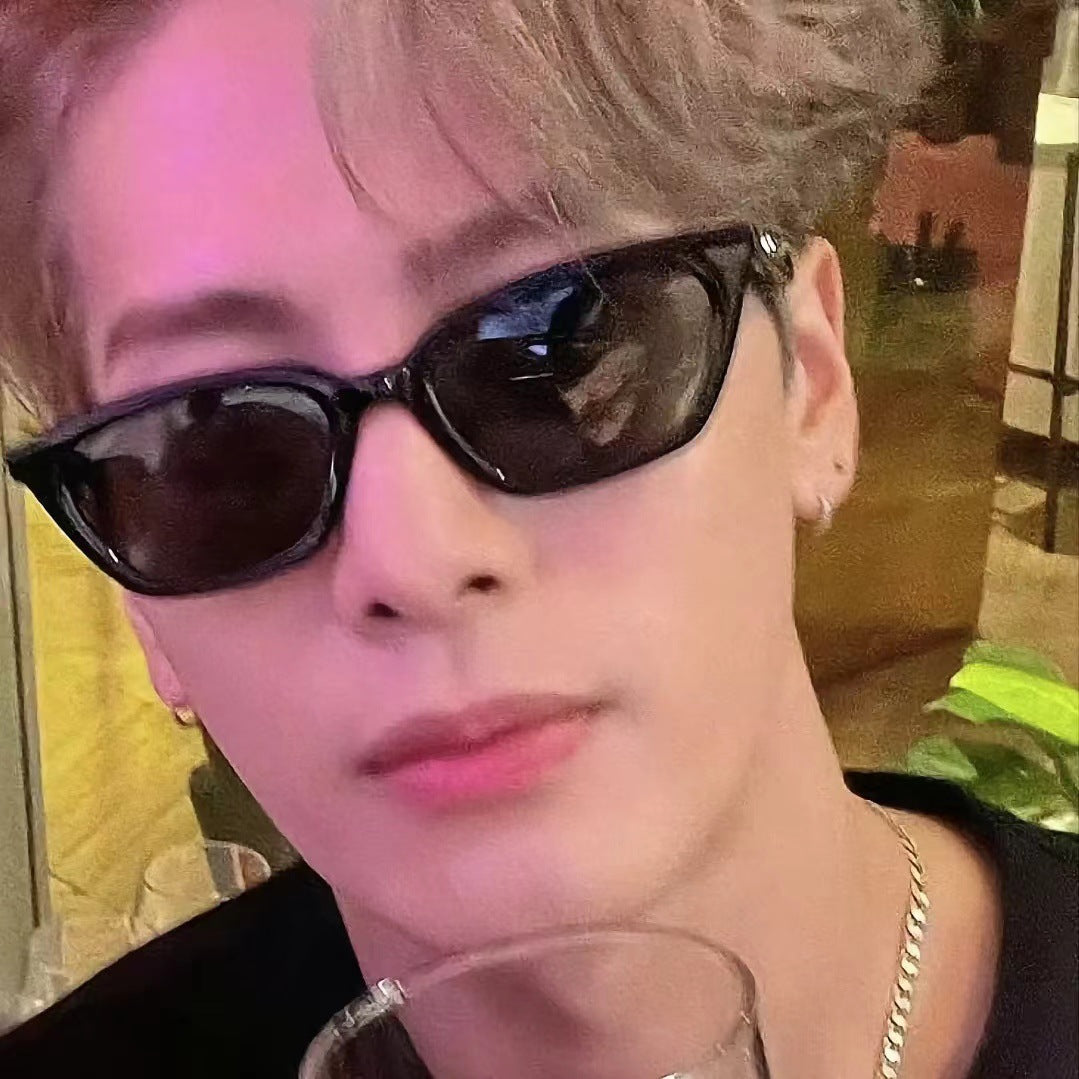 Wholesale Small Frame Square Sunglasses