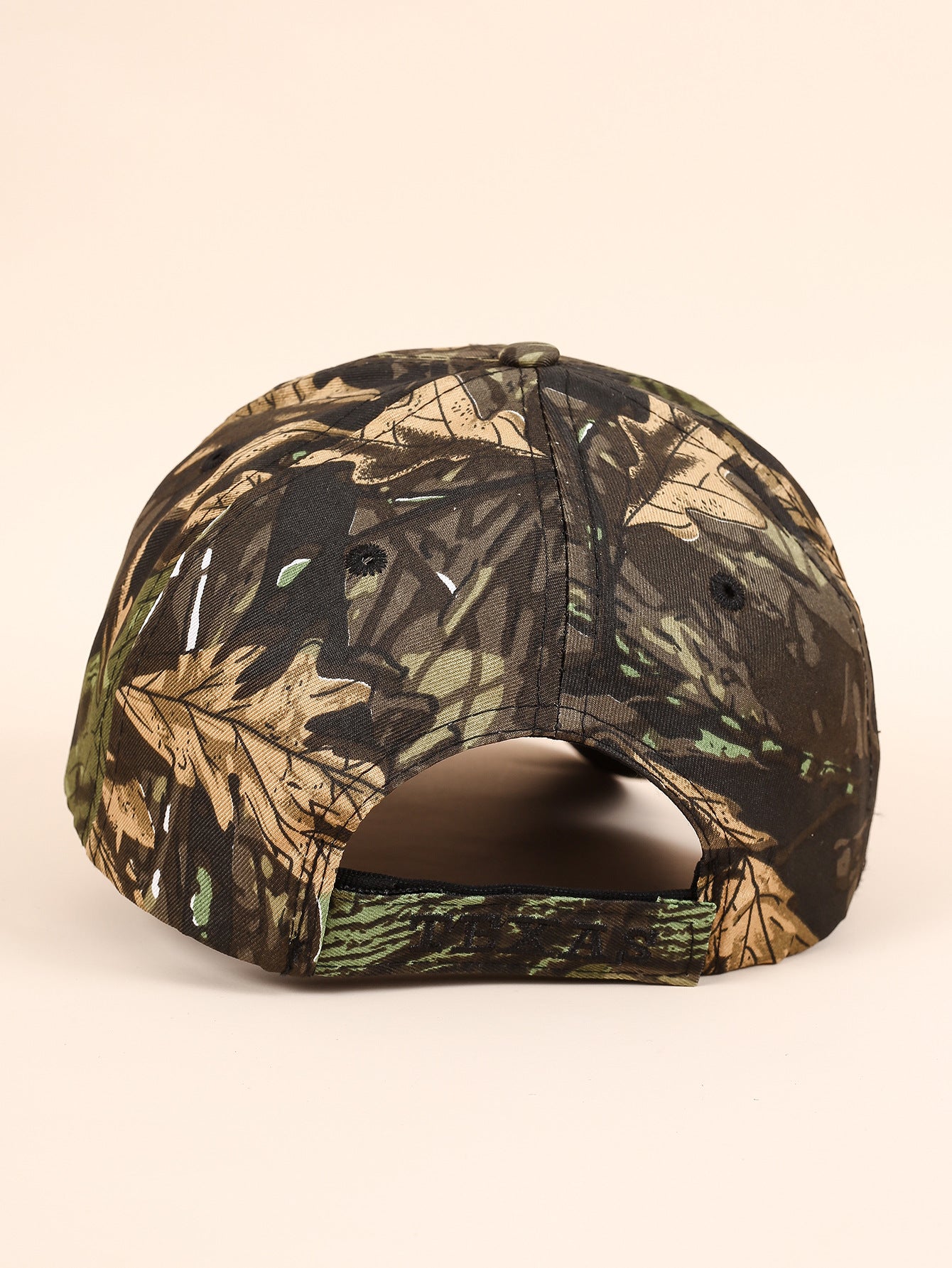 Wholesale Camouflage Polyester Baseball Cap