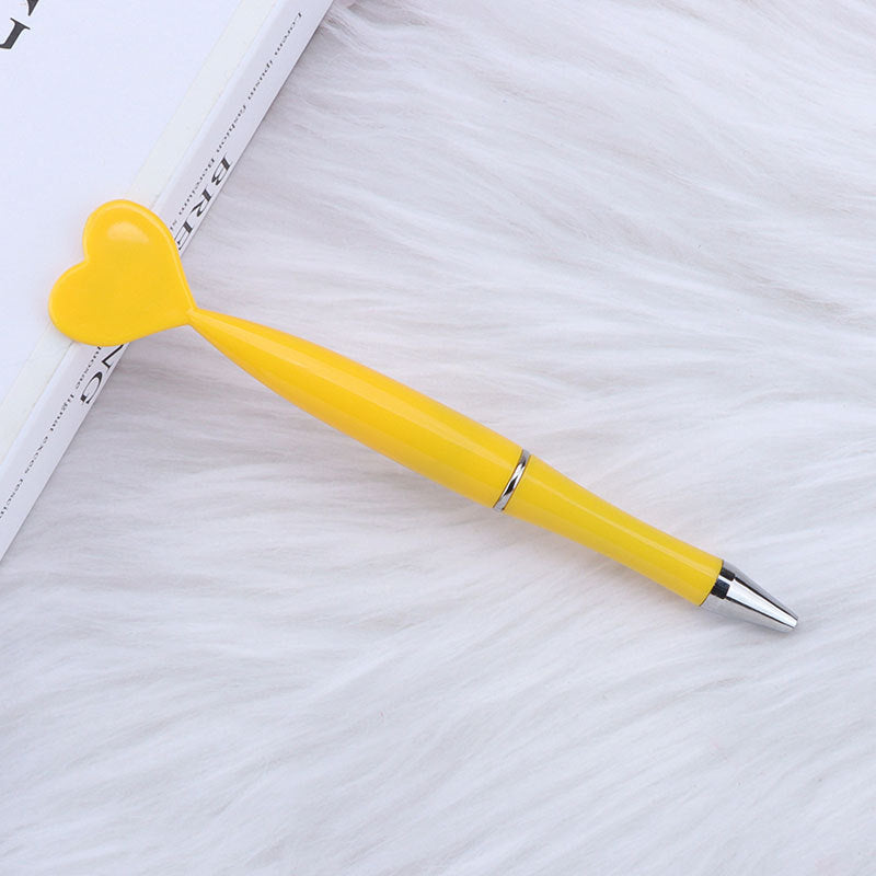 Wholesale Colorful Love Valentine's Day  Plastic Pen
