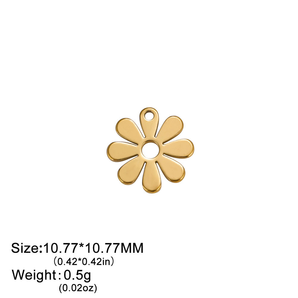 Wholesale DIY Cute Cartoon Jewelry Bear Leaf Star Bracelet