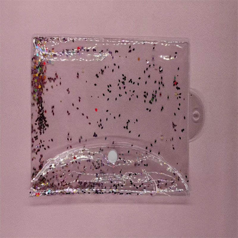 Wholesale of 7 Tributaries of Scallion Powder Bags, Makeup Brush Sets