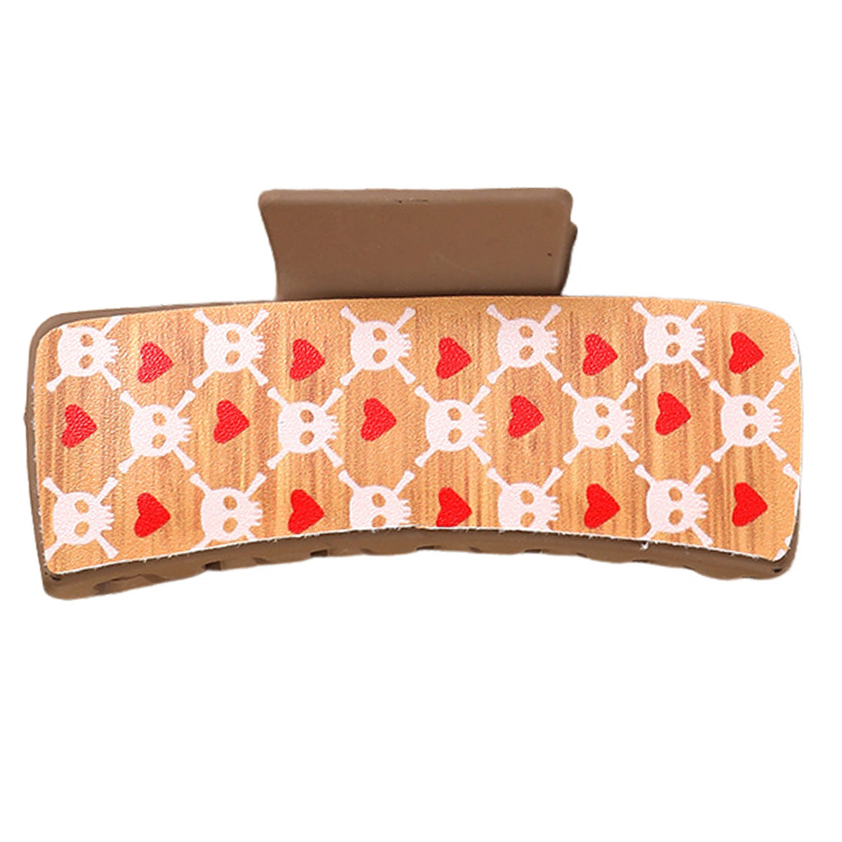 Wholesale lovely skull large hairpin large hair volume Hair Clips