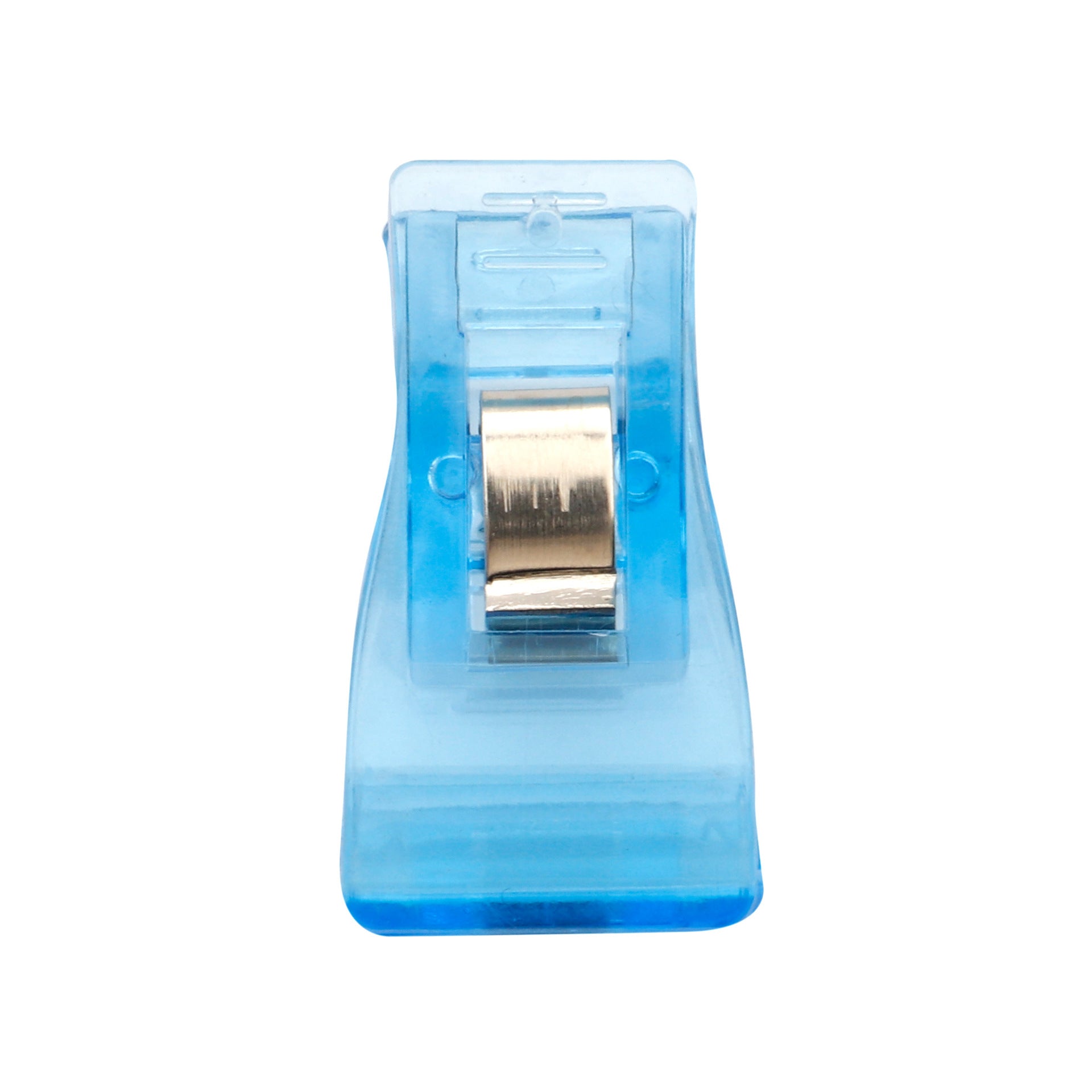 Wholesale Color Transparent Strong Plastic Edging Clips