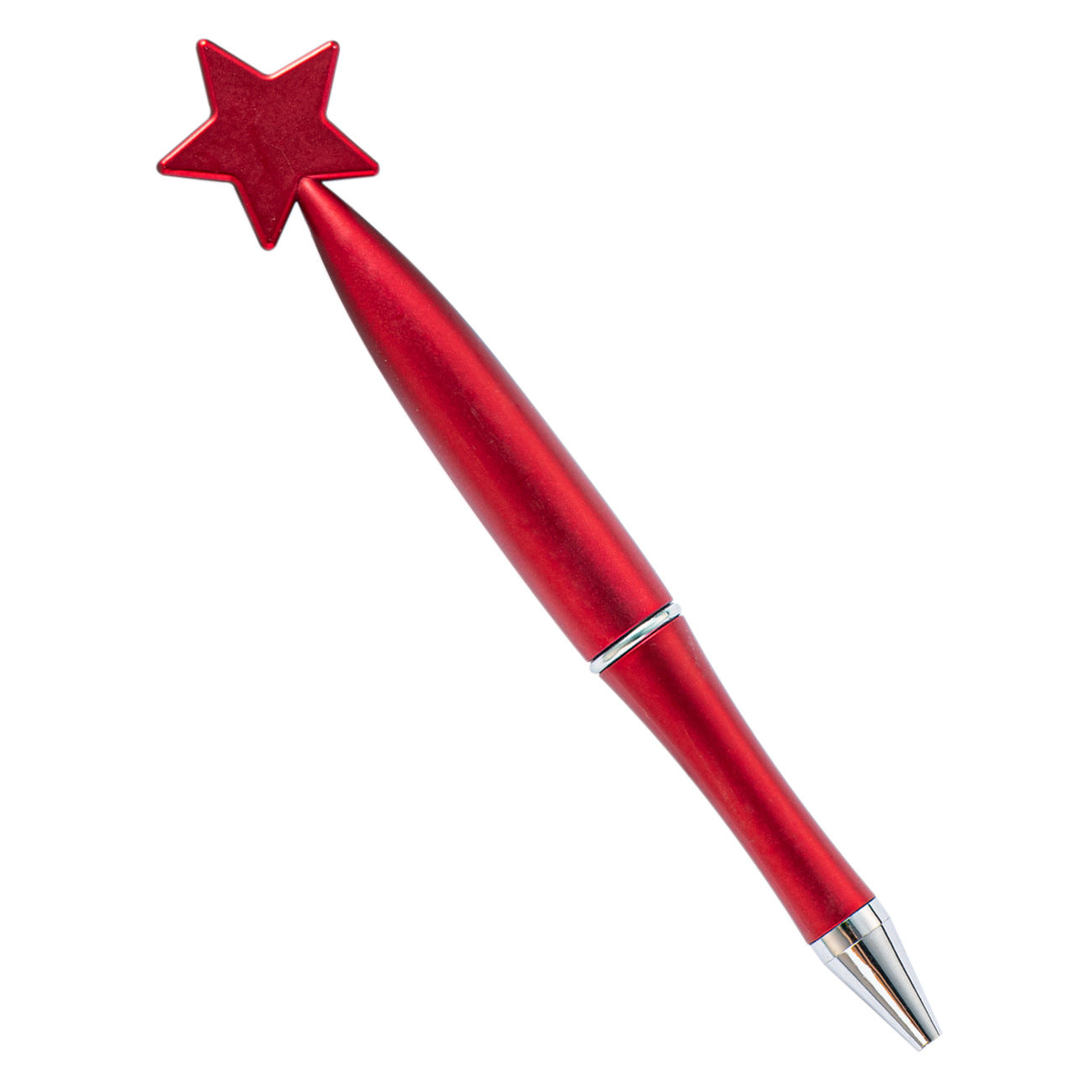 Wholesale Star Plastic Ballpoint Pen