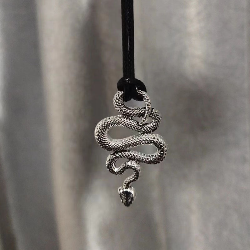 Wholesale Snake rope necklace