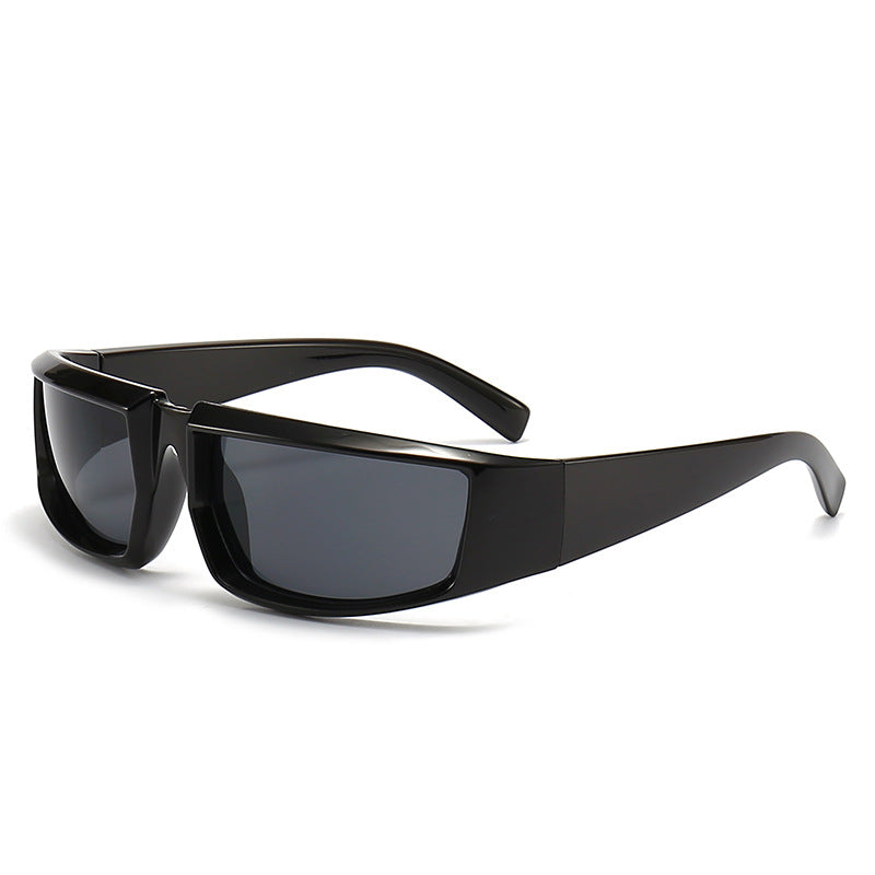 Wholesale Y2K Future Technology PC Sunglasses