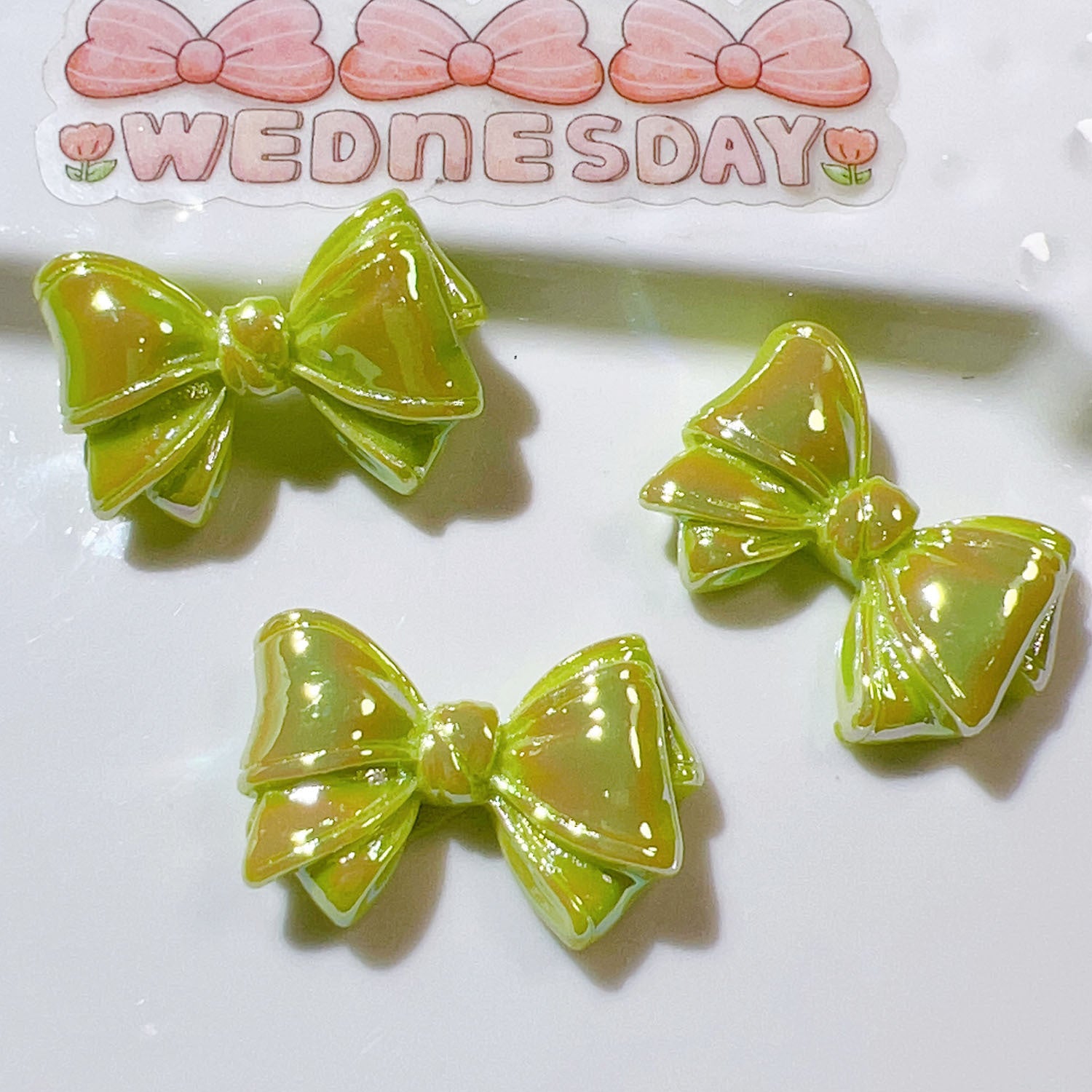 Wholesale 20pcs/pack diy accessories handmade material shoe buckle hat patch cream glue paste