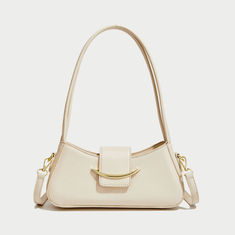 Wholesale 2023 Simple PU Underarm Bag