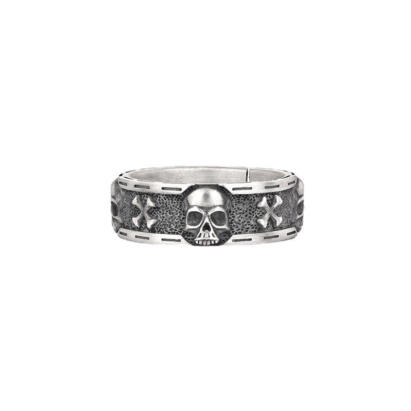 Wholesale Designer skull ring