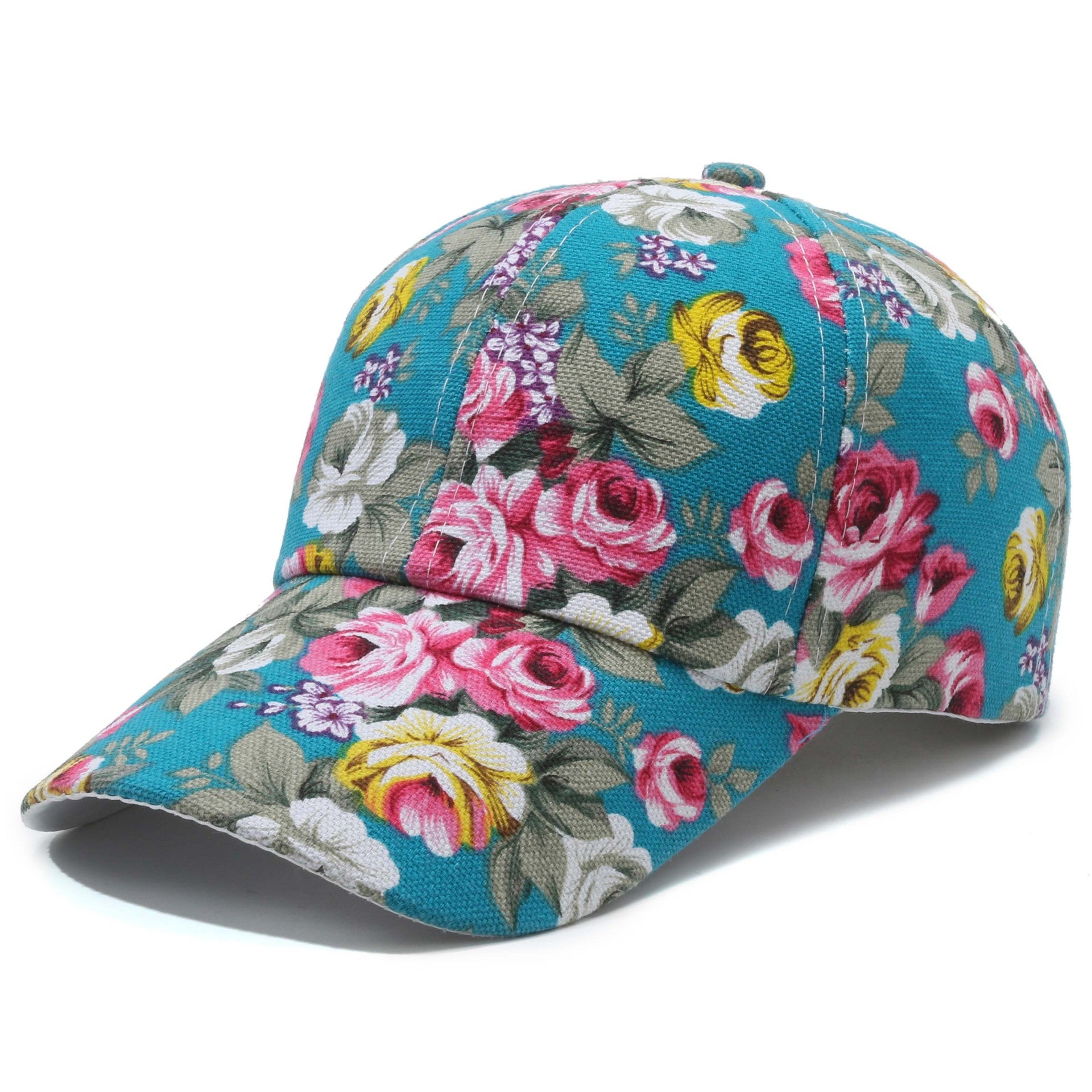 Wholesale Colorful Outdoor Casual Trendy Baseball Caps