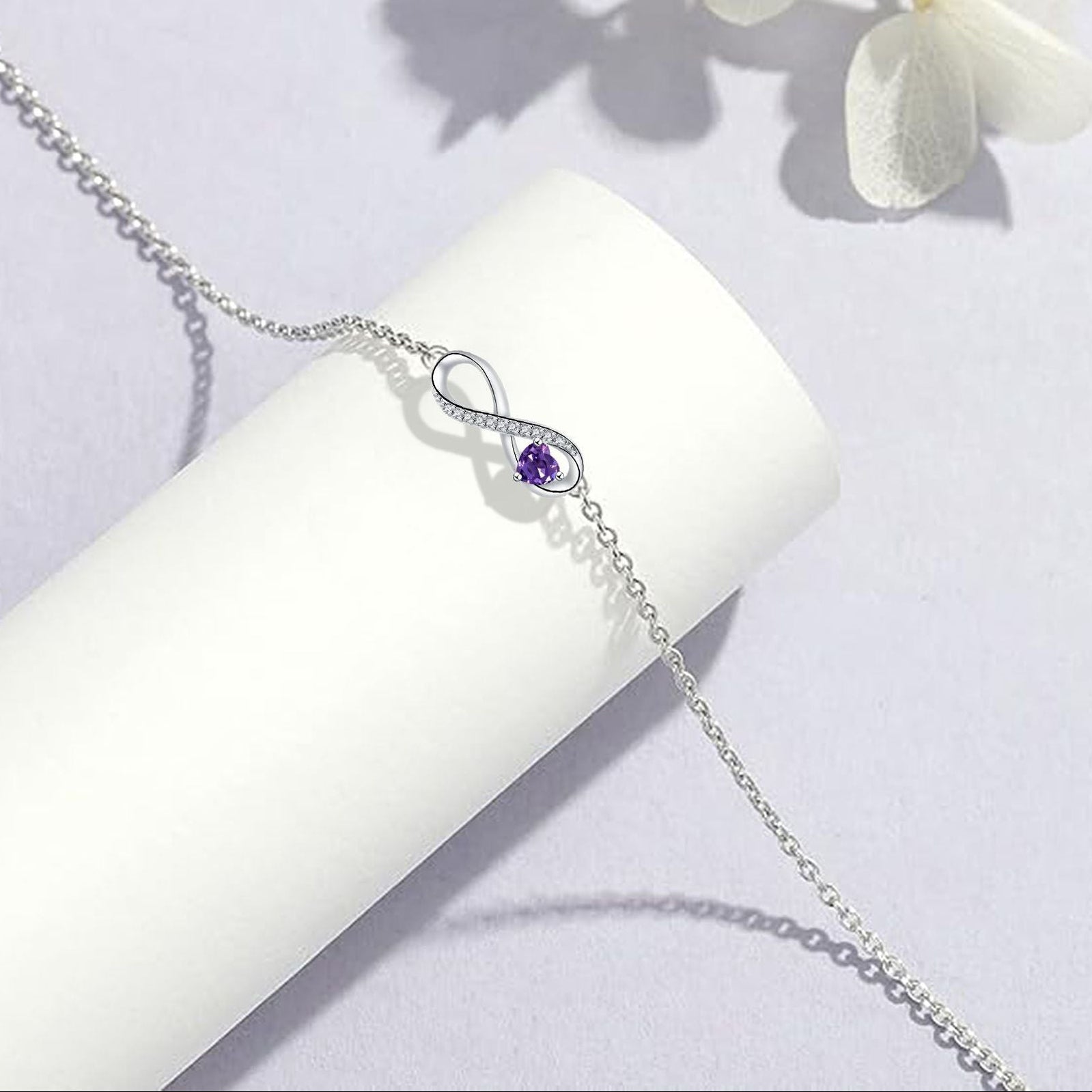 Wholesale Love Inlaid Bracelet Luxury Non-Fading Accessories