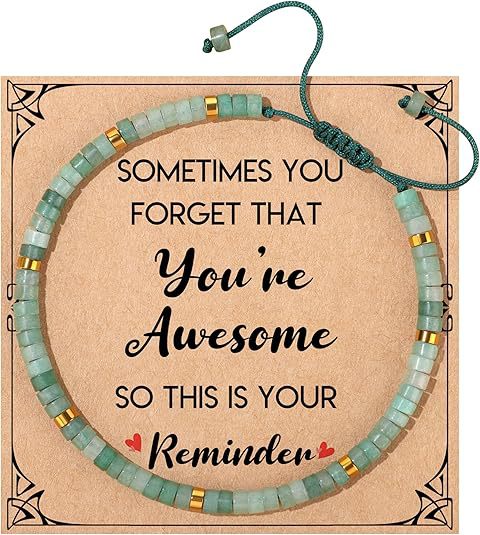 Wholesale Colorful Natural Stone Braided Bracelet