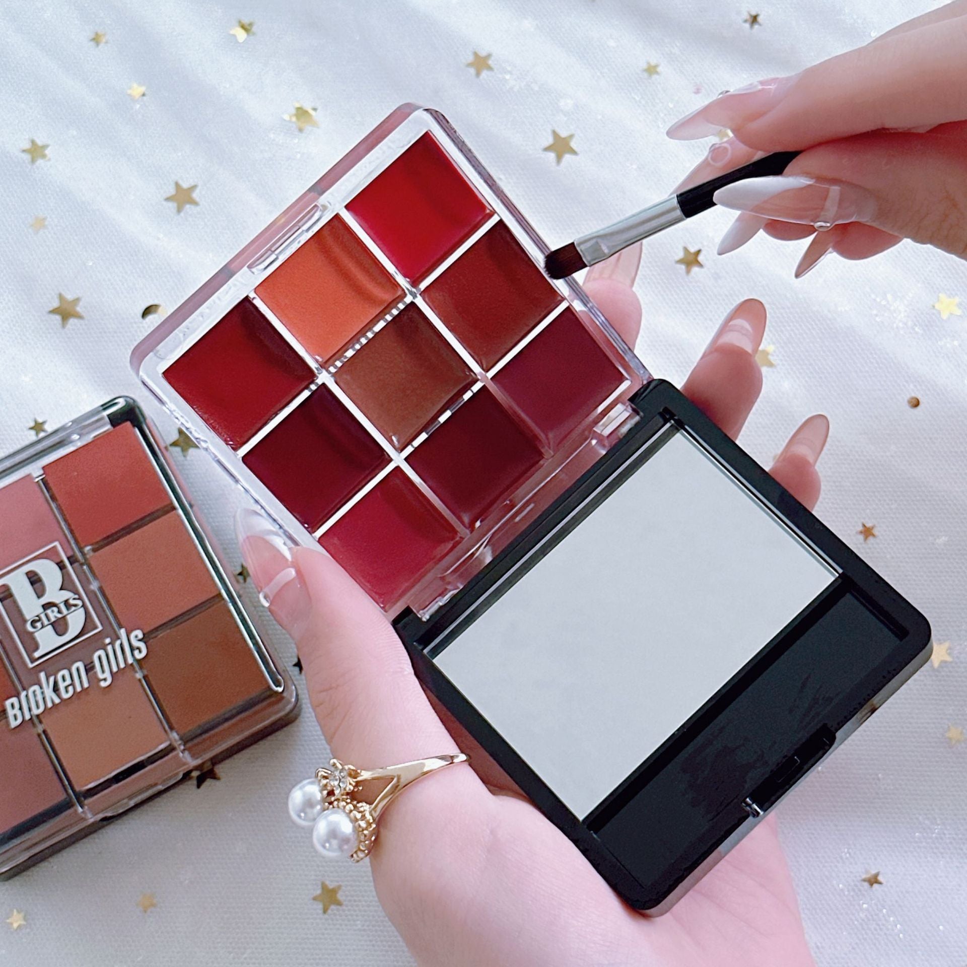 Wholesale Color can be adjusted to match lipstick