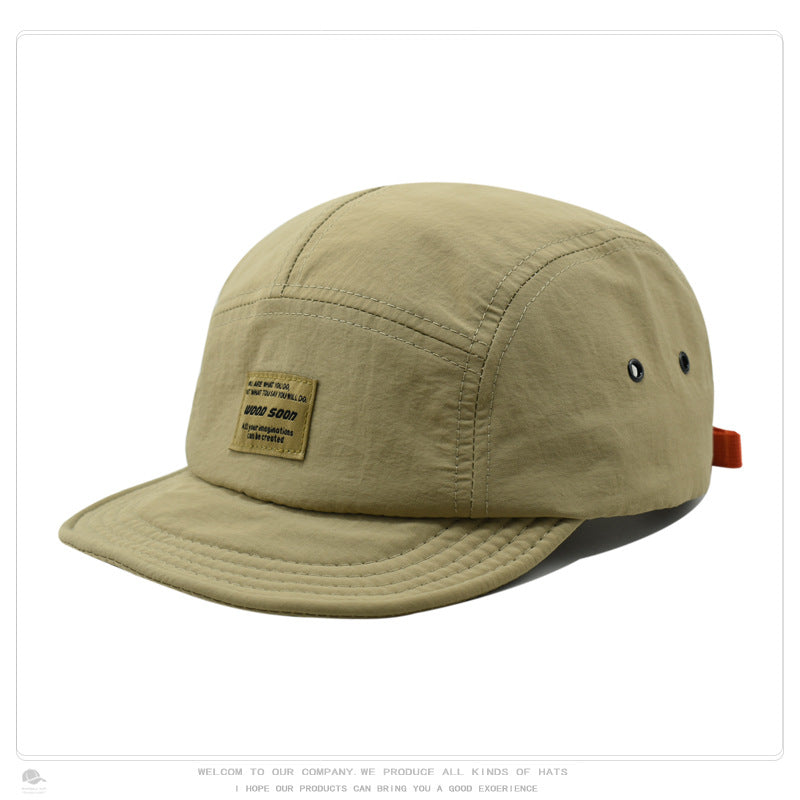 Wholesale Street Soft brimmed Letter Embroidered Sunscreen Baseball Hat