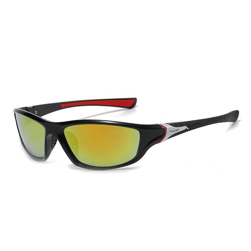 Wholesale Polarized Night Vision Sports Edition Polarized Men's Outdoor Cycling Sunglasses
