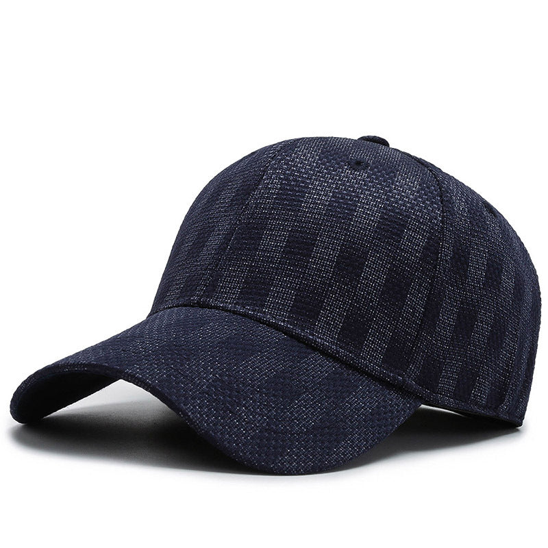 Wholesale of Fully Sealed Elastic Fabric Sunshade Hats for Young Men and Women