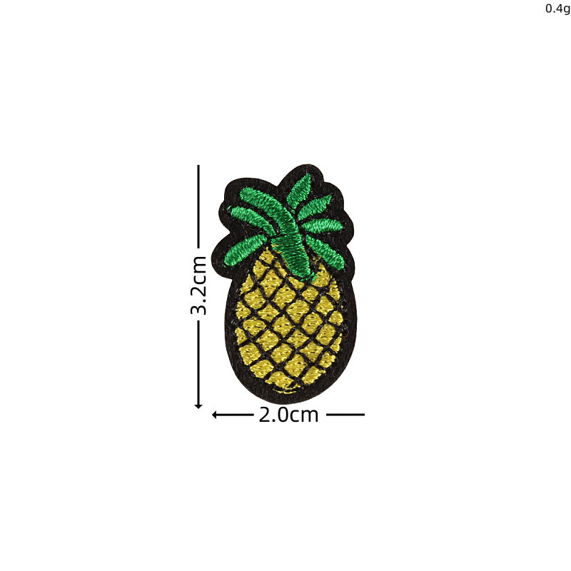 Wholesale Cute cartoon accessories DIY Patches