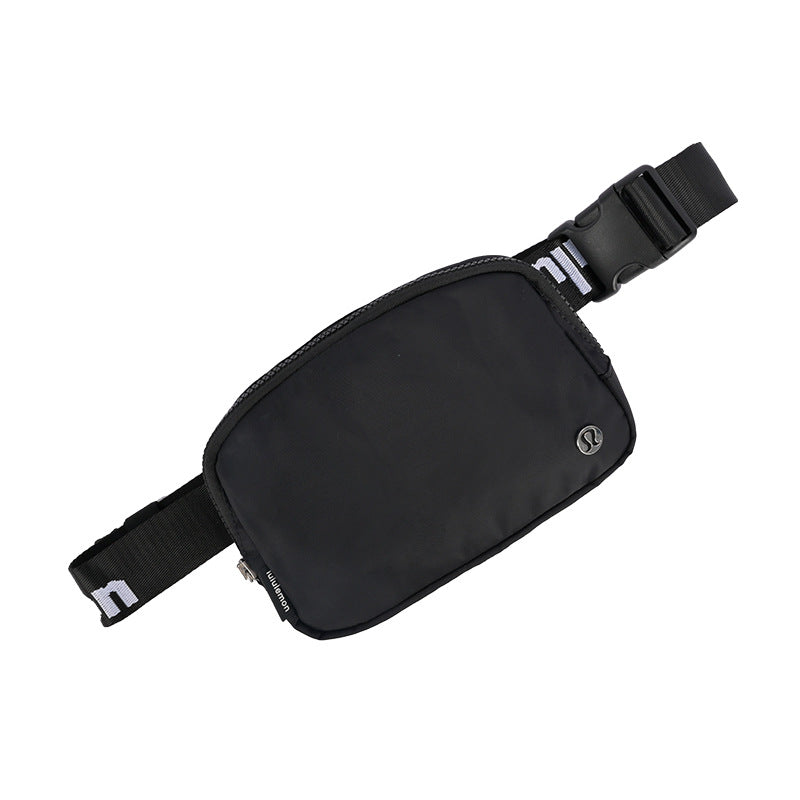 Wholesale Waterproof Sports Outdoor Nylon Waist Bag Chest Bag Shoulder Messenger Bag
