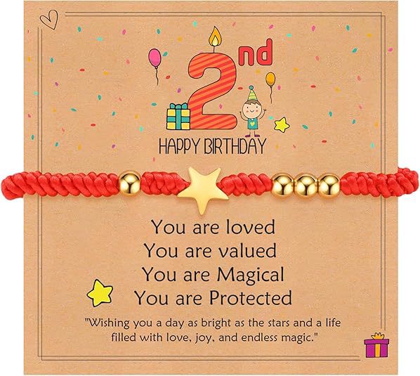 Wholesale  Red Lucky Woven  Couple  Five-pointed Star Cord Bracelet