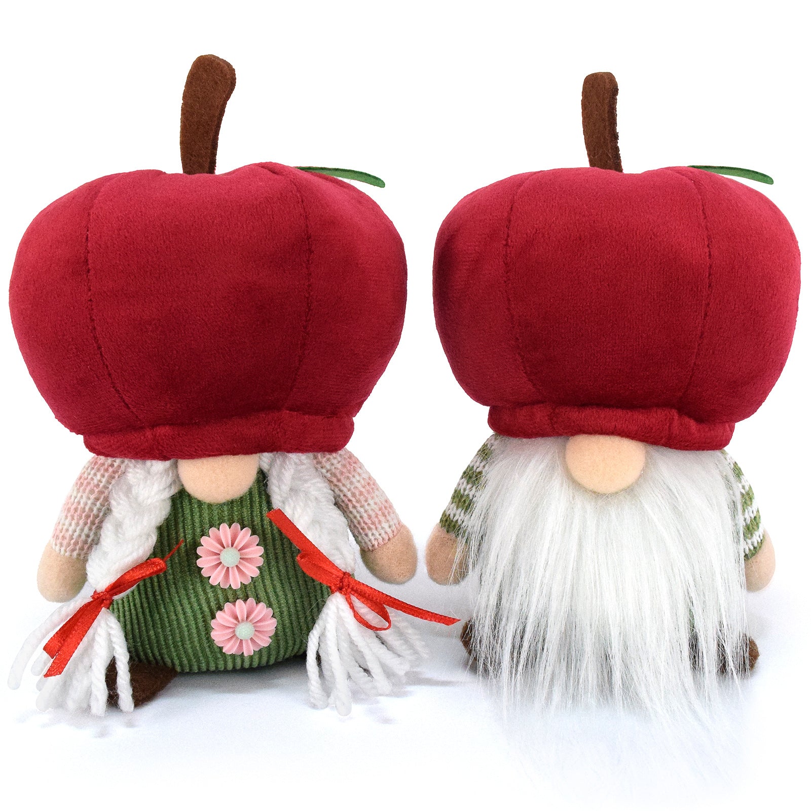 Wholesale Faceless doll decoration apple gnome ornaments