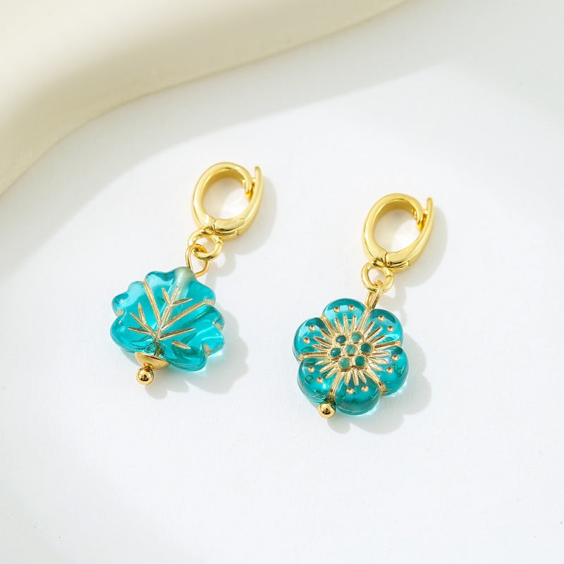 Wholesale Vintage Baroque Gilded Pendant Charms