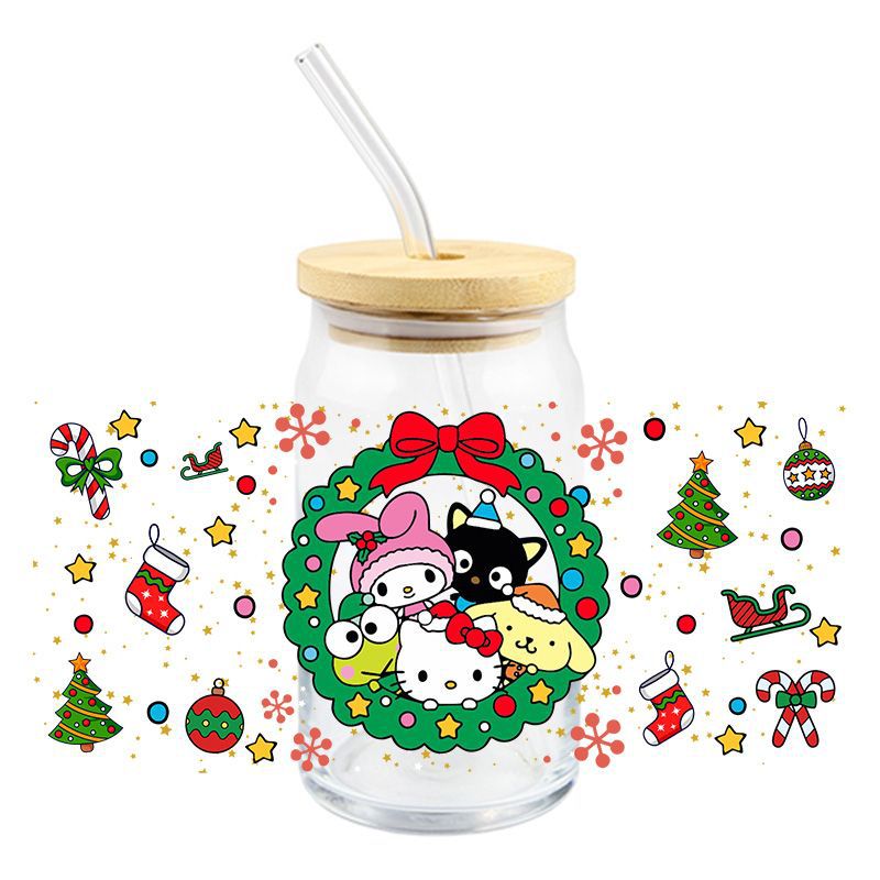 Wholesale 5pcs Christmas Cute Cartoon  OLY Exclusive