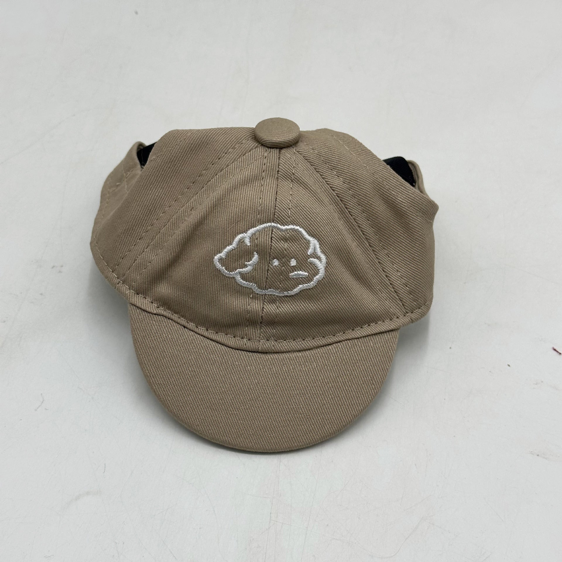 Wholesale Pet Dog Cat Hat Baseball Cap Outdoor Sunshade Cute