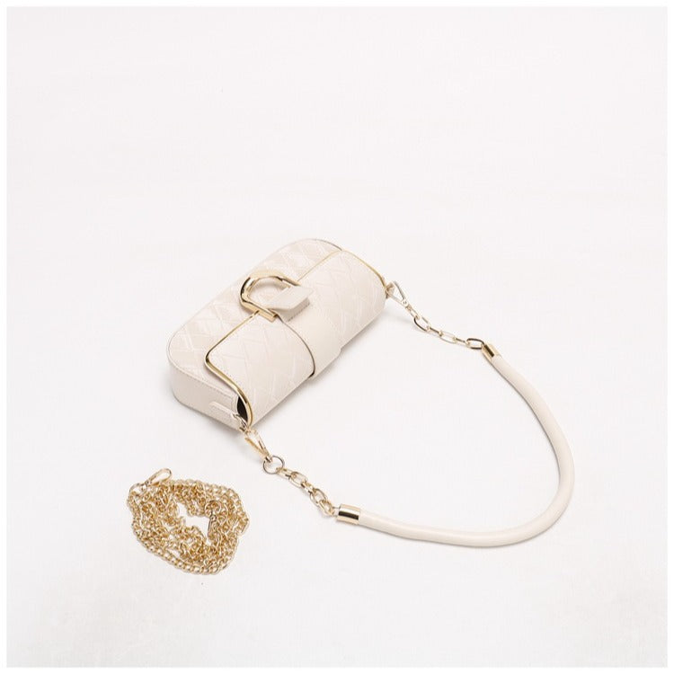 Wholesale New high-end diamond chain underarm bag