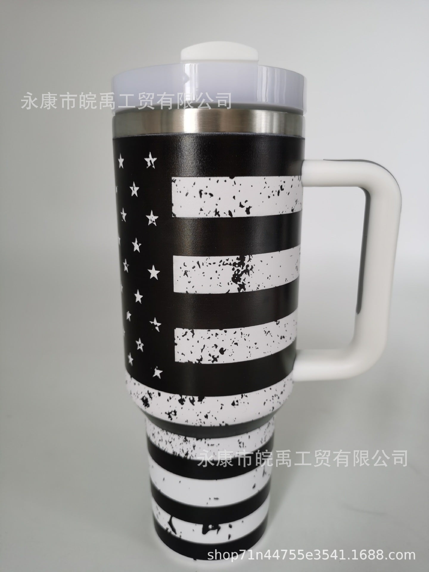 Wholesale Hot Second Generation 40oz5D Inner Liner Stainless Steel Cold Car Water Cup
