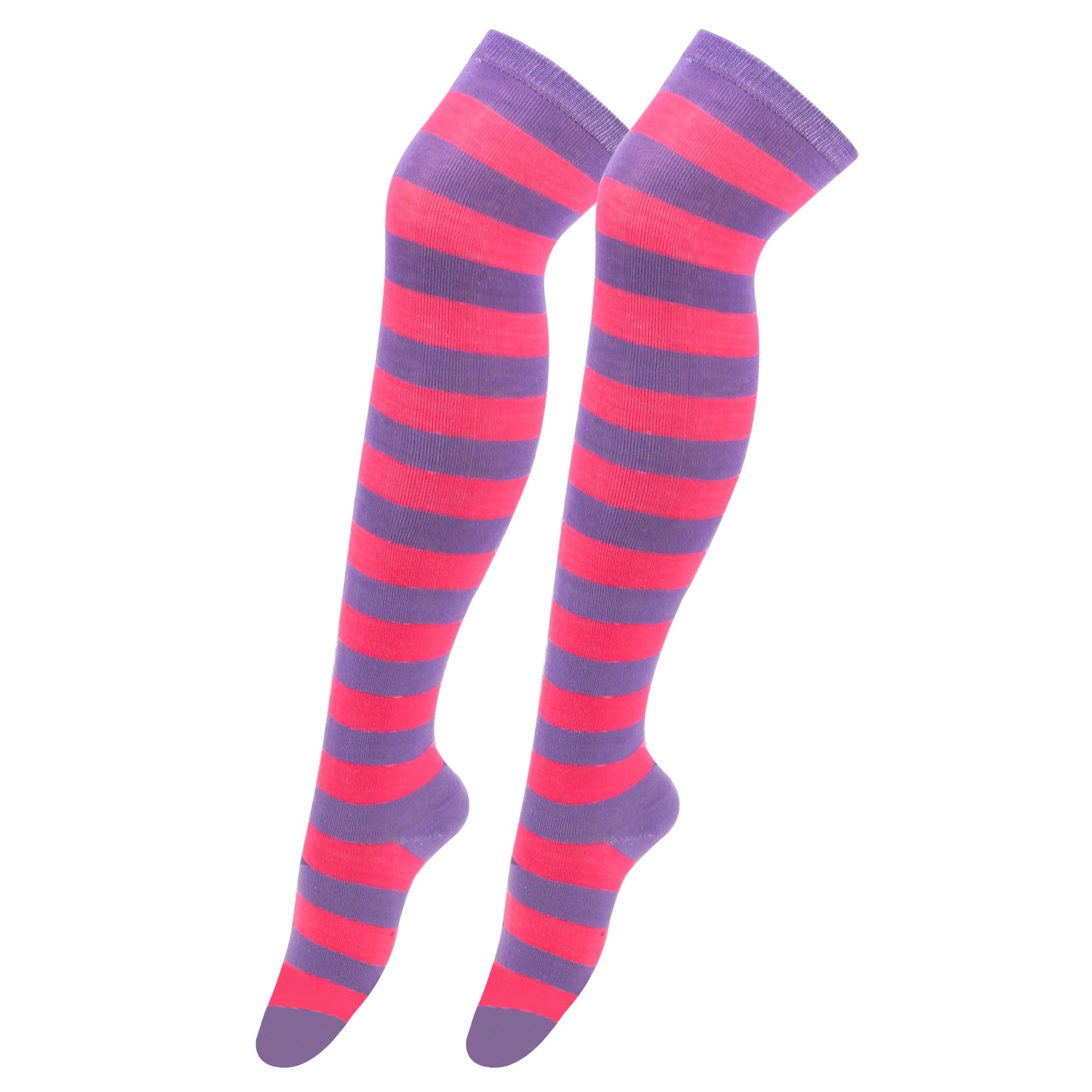 Wholesale Christmas Halloween Striped Stockings