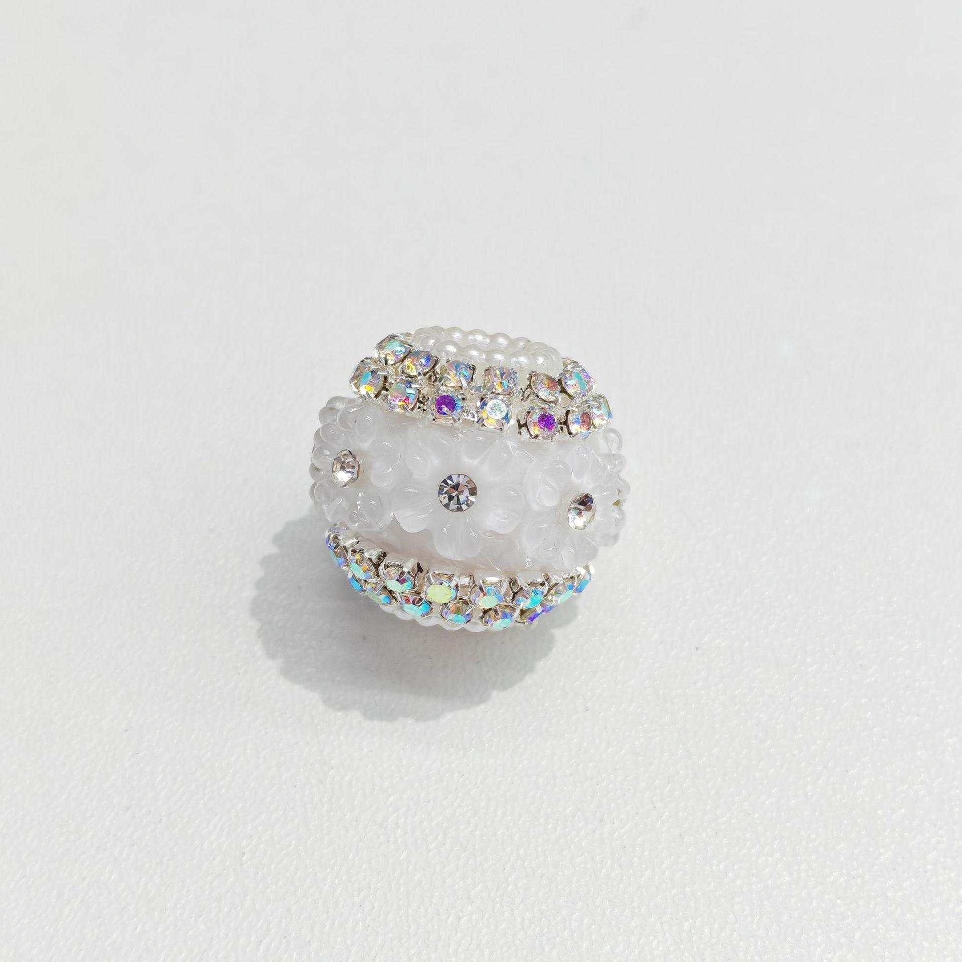 Wholesale 30pcs DIY Beads Loose Beads Pen Accessories Acrylic Beads