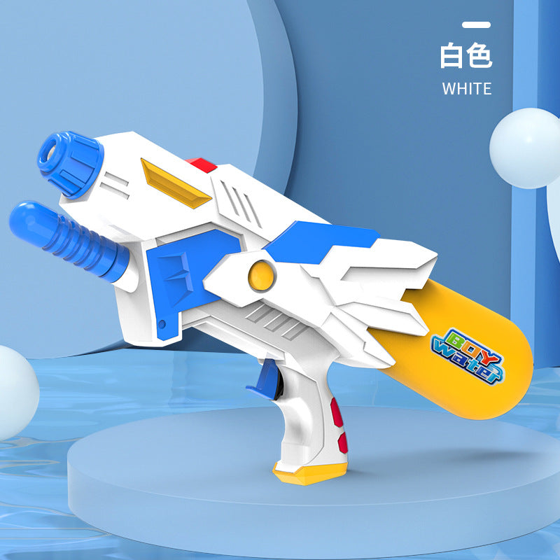 Wholesale Children's Water Gun Pull-out Summer Beach Drifting Water Toys