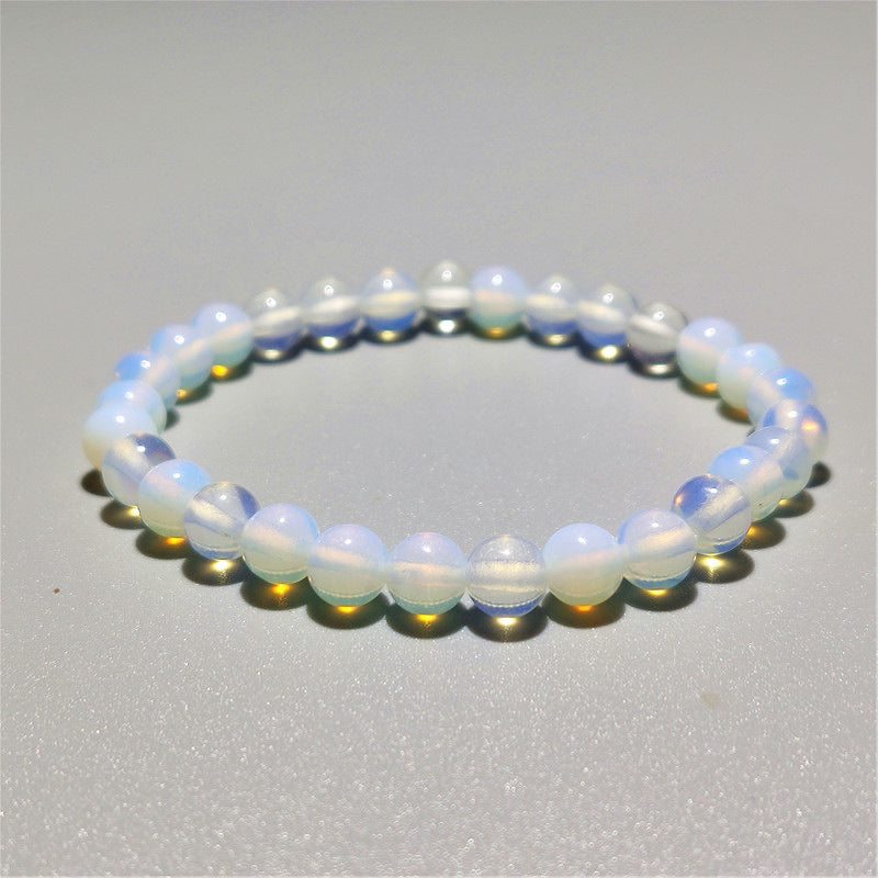 Wholesale Ice Seeds Opal Bracelet