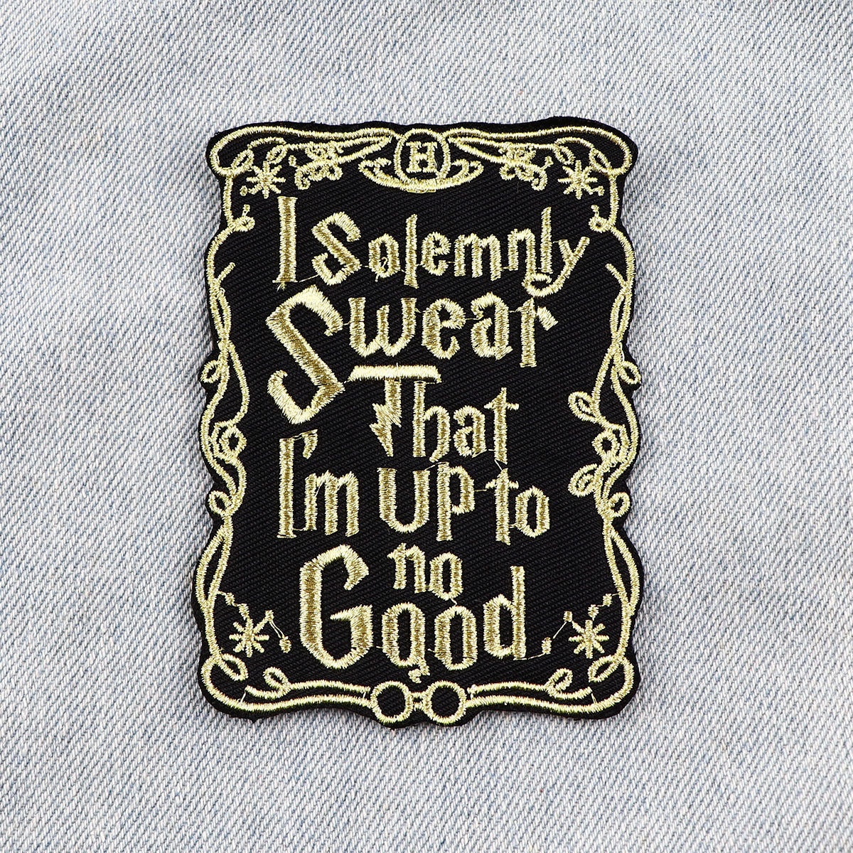 Wholesale Quotations Cartoon Embroidery Cloth Patch Clothing Luggage Accessories